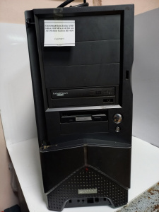 Системный блок Zodiac AMD Athlon 3200 МГц 4 GB 500 GB ATI Mobility Radeon HD 4650
