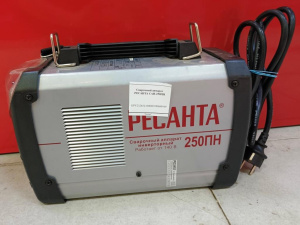 Сварочный аппарат РЕСАНТА САИ-250ПН