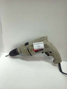 Дрель Интерскол ДУ-580ЭР