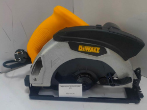 Циркулярка DeWALT DWE 575