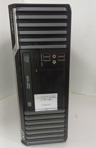 Системный блок Acer Intel Core i5 2800 МГц 4 GB 500 GB Intel HD Graphics